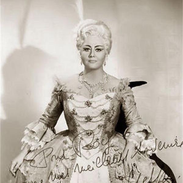 Régine Crespin