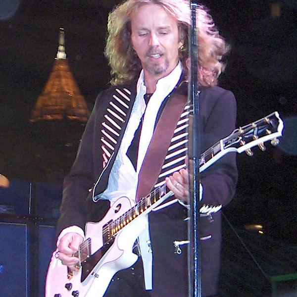 Tommy Shaw (Styx)