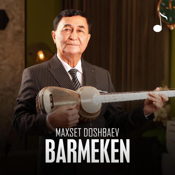 Maxset Doshbaev