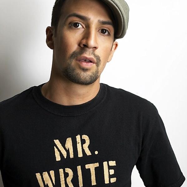 Lin-Manuel Miranda