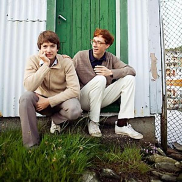 Kings Of Convenience