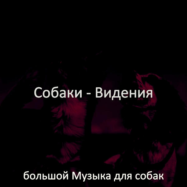 большой Музыка для собак
