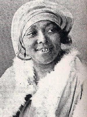 Lucille Bogan
