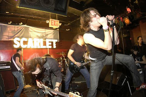 Scarlet