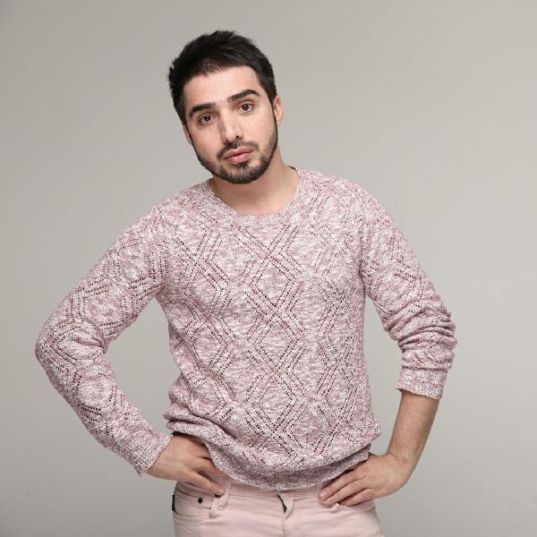 Даниэль Гарунов