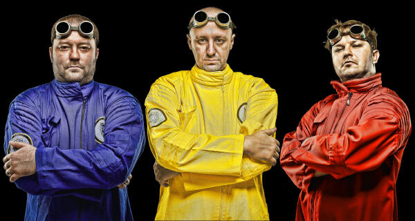 Planet Perfecto Knights