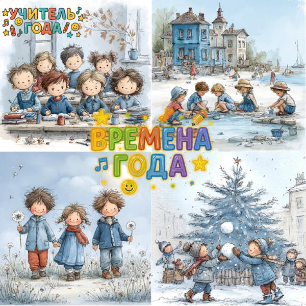 Учитель года