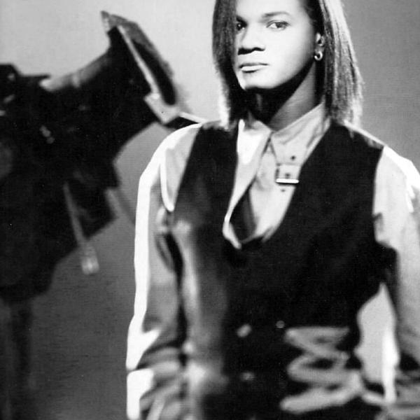 Jermaine Stewart