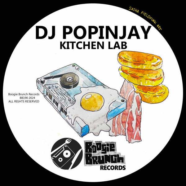 DJ Popinjay