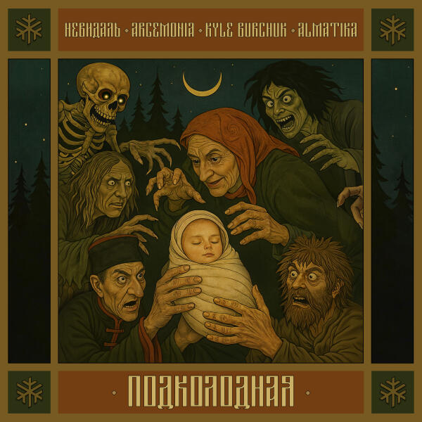 НЕВИДАЛЬ