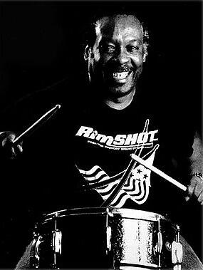 Clyde Stubblefield
