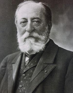 Camille Saint-Saëns