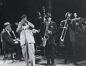 Coleman Hawkins Quartet