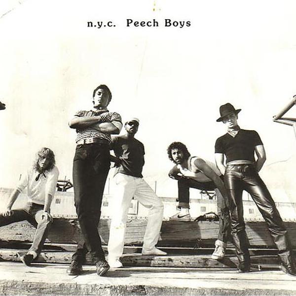 Peech Boys