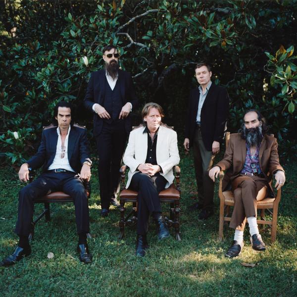 Nick Cave & The Bad Seeds
