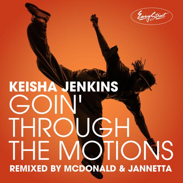 Keisha Jenkins