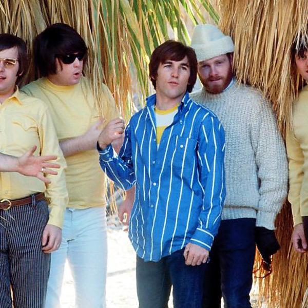 The Beach Boys