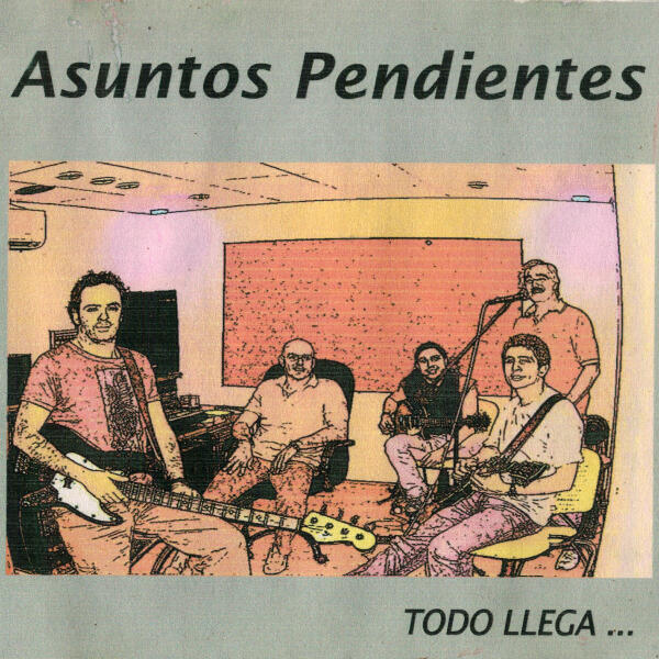 Asuntos Pendientes