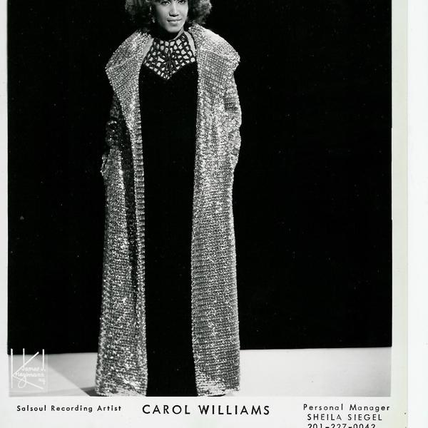Carol Williams