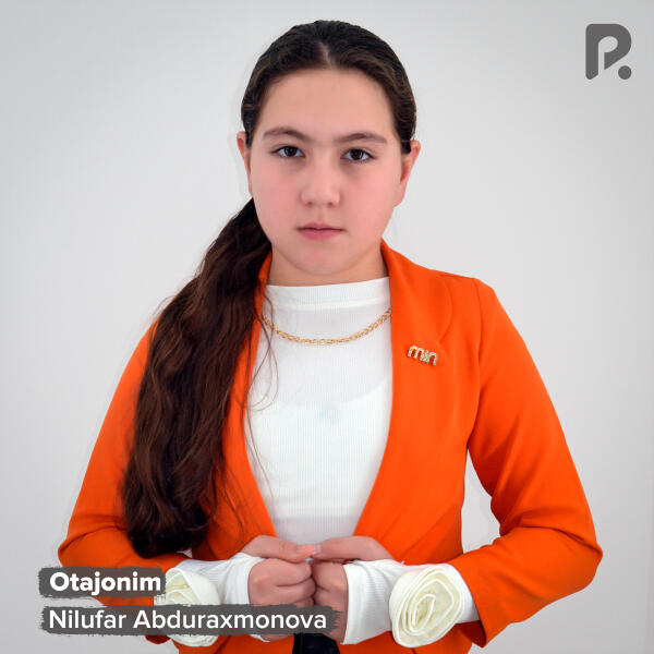 Nilufar Abduraxmonova