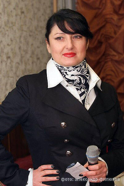 Ольга Петрыкина