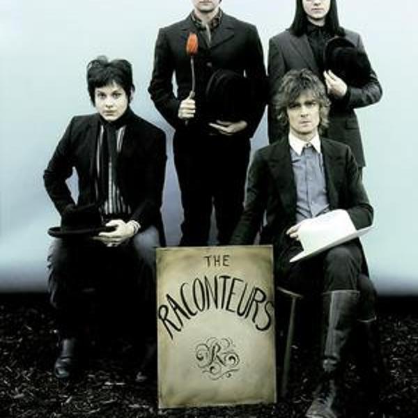 The Raconteurs