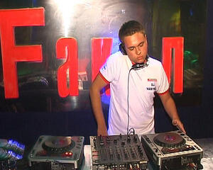 DJ Yastreb