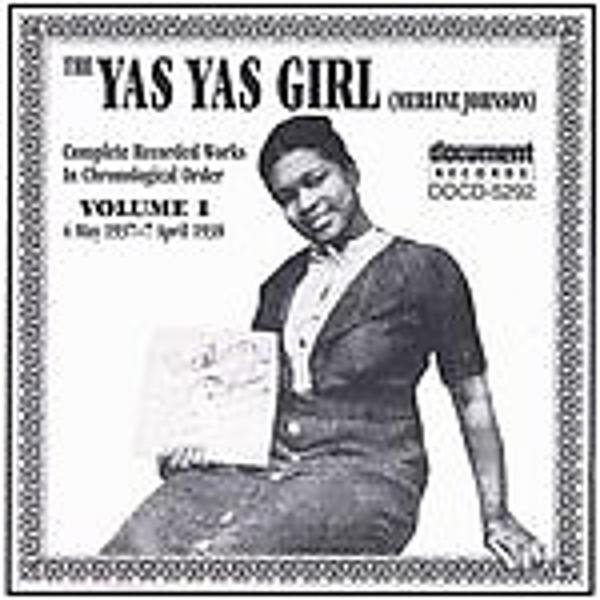 The Yas Yas Girl