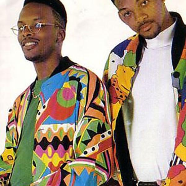DJ Jazzy Jeff and the Fresh Prince