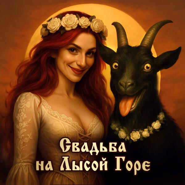 Ведьма и Осел