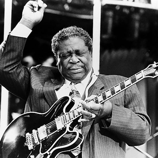 B. B. King
