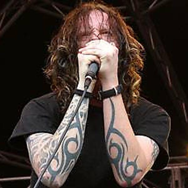 Burton C. Bell (Fear Factory)