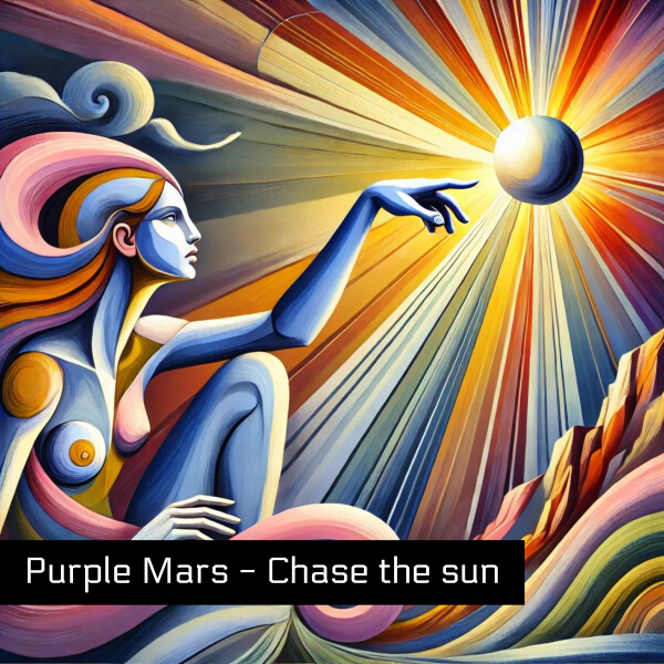Purple Mars
