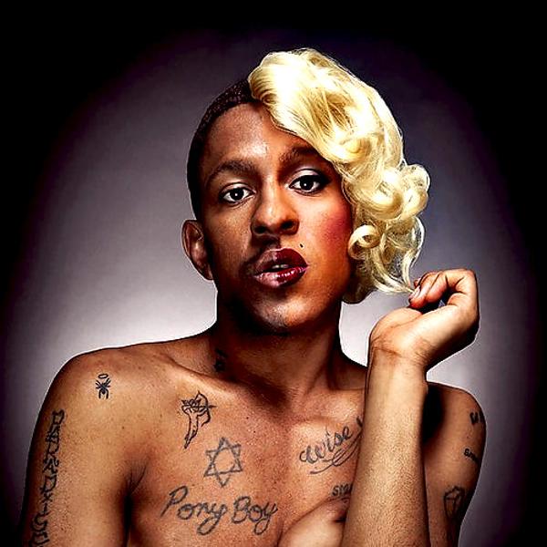 Mykki Blanco