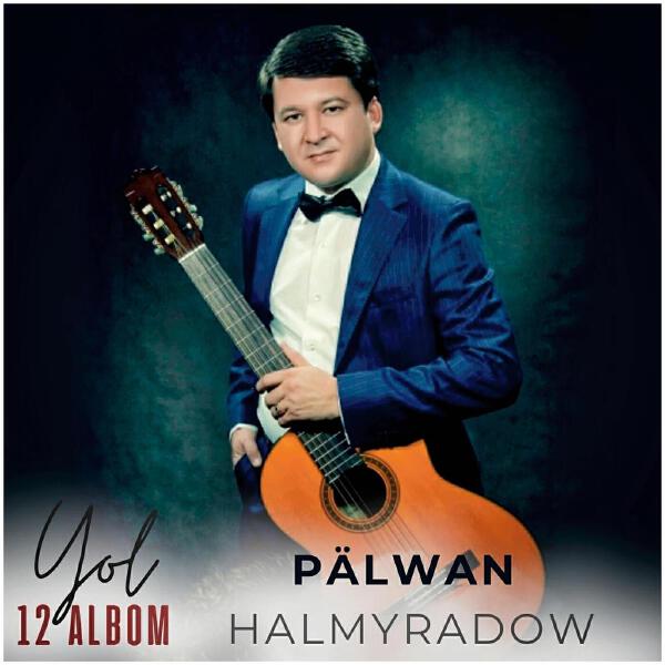 Pälwan Halmyradow