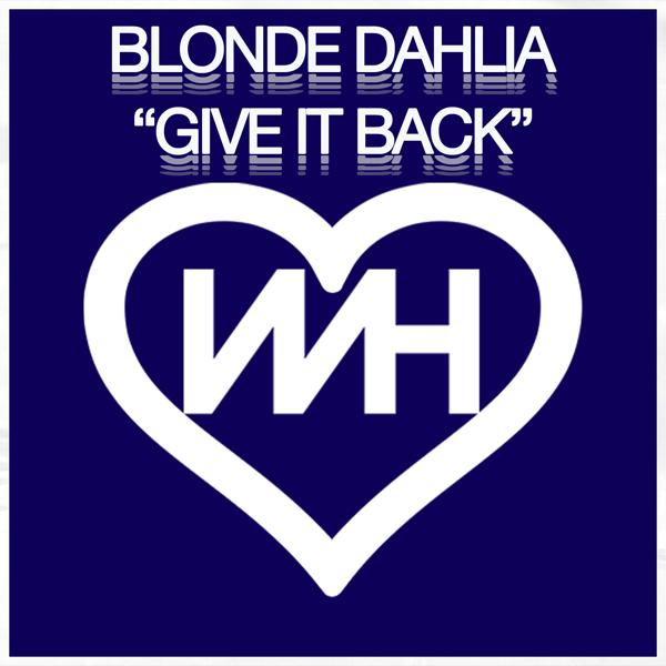 Blonde Dahlia