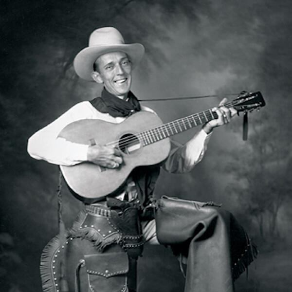 Jimmie Rodgers