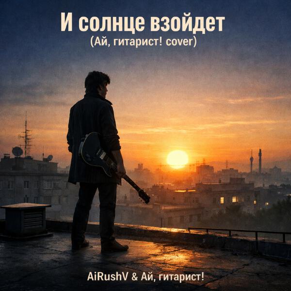 Ай, гитарист!