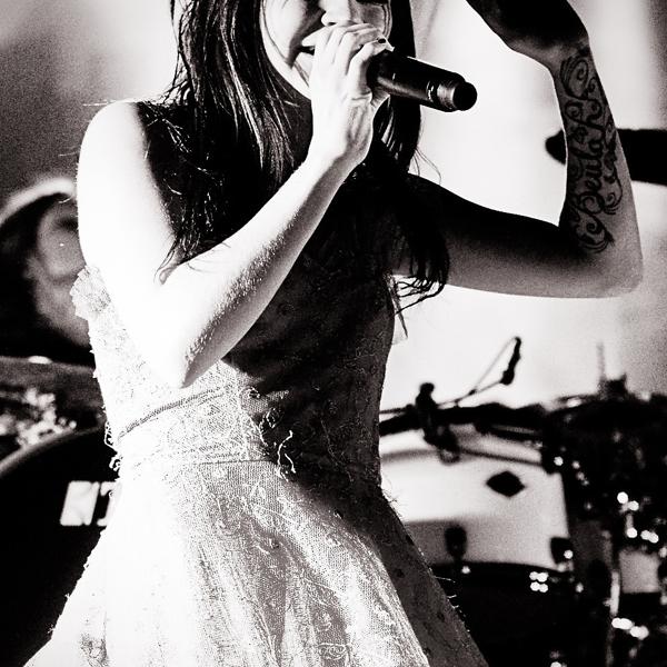 Lacey Sturm