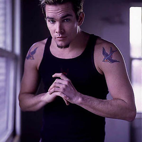 Mark mcgrath