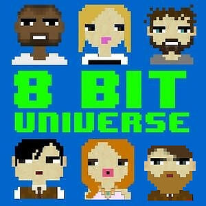 8 Bit Universe