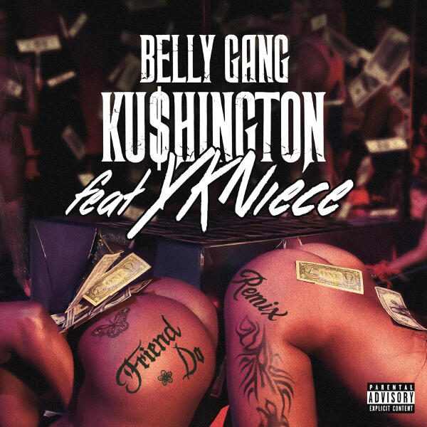 Belly Gang Kushington