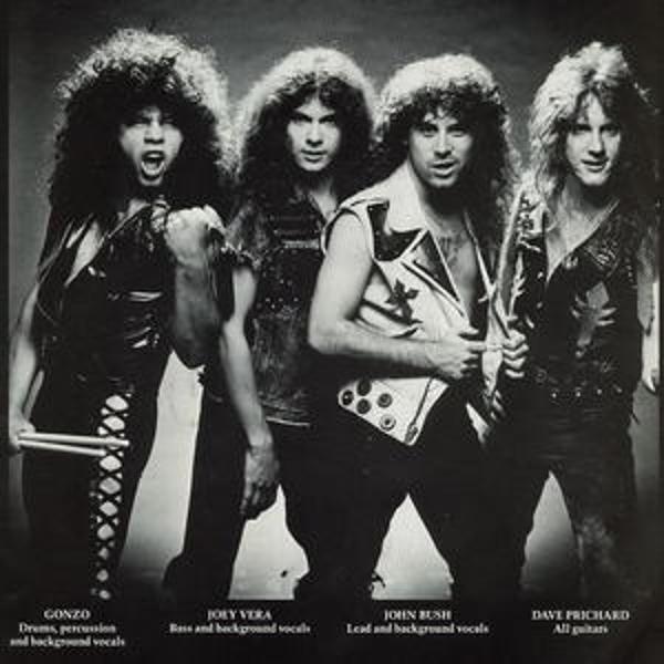 Armored Saint