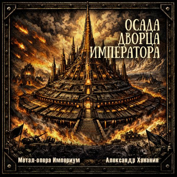 Метал-опера Империум