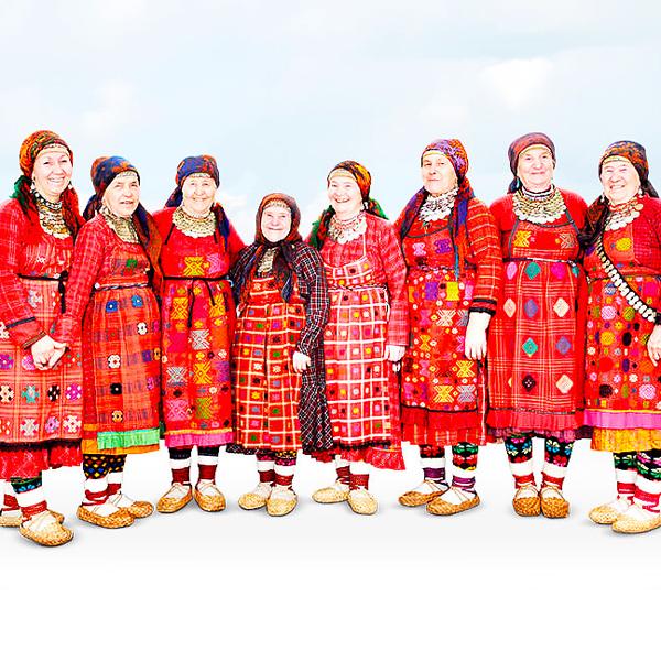 Бурановские Бабушки