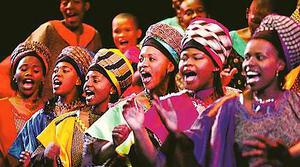 Soweto Gospel Choir