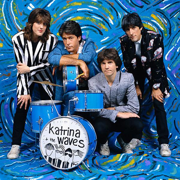 Katrina and the Waves