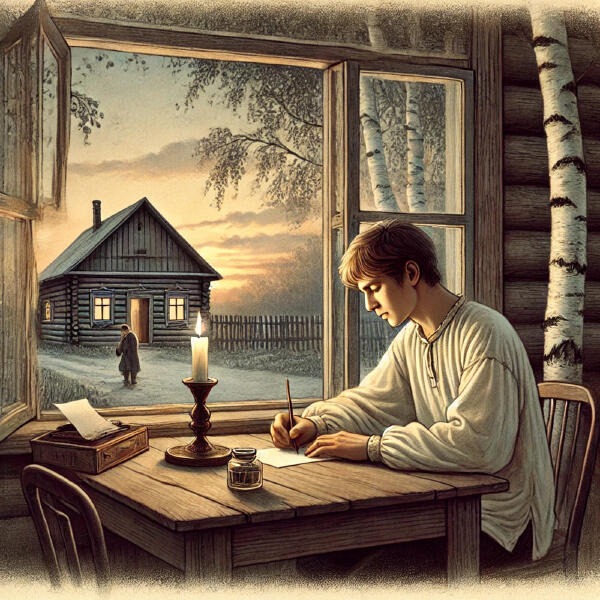 Сергей Александрович Есенин