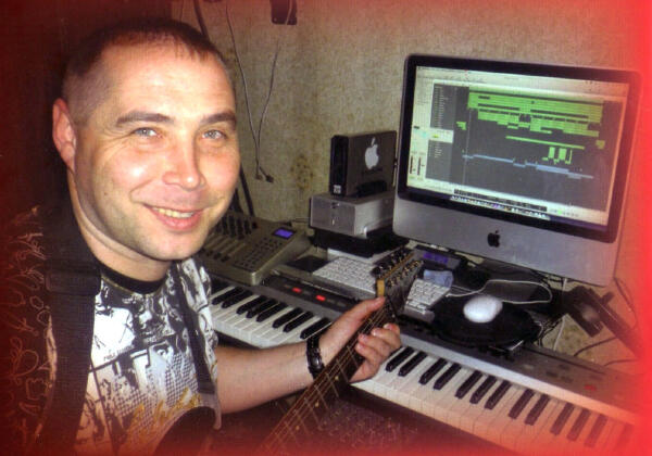 Валерий Козьмин