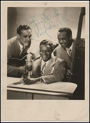 Nat King Cole Trio